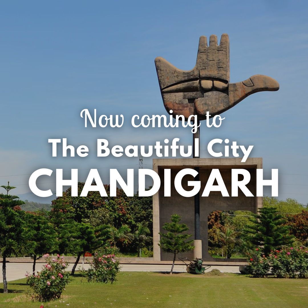 Coming Soon to Chandigarh