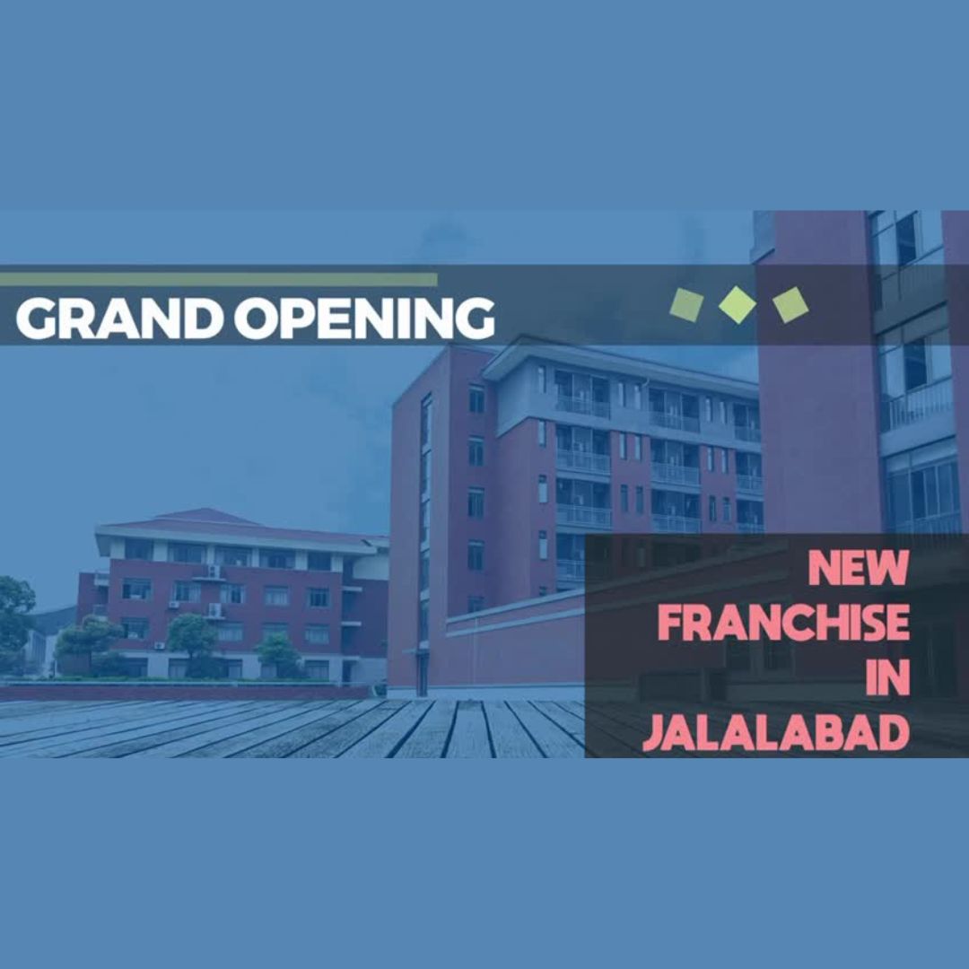 Grand Opening - Jalalabad